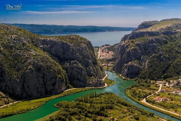 Judita Omiš Екстериор снимка