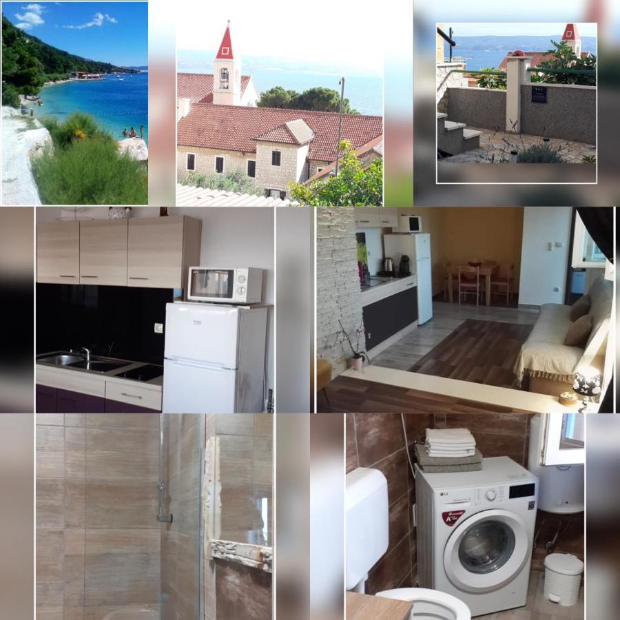 Judita Omiš Екстериор снимка