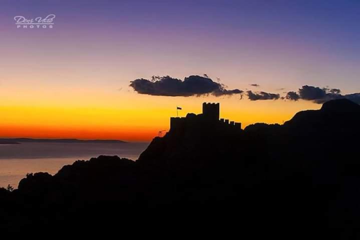 Judita Omiš Екстериор снимка