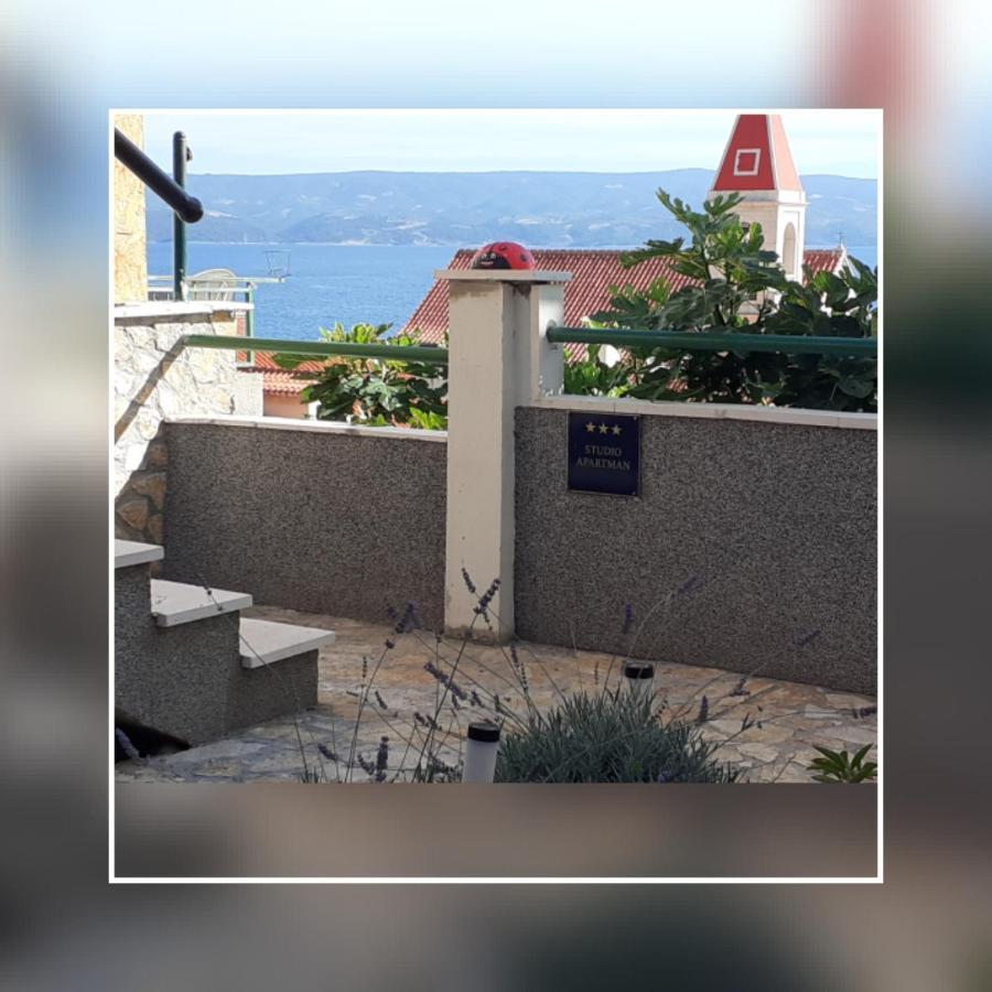 Judita Omiš Екстериор снимка